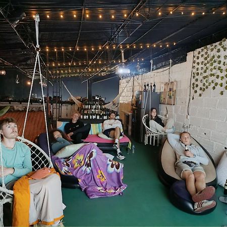 Magic Jardin Hostel - Patio, Balcony & Rooftop Екстер'єр фото