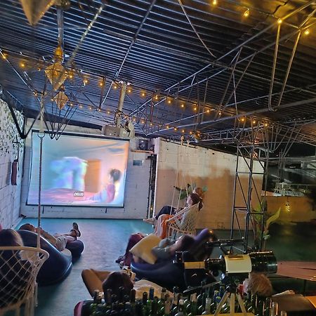 Magic Jardin Hostel - Patio, Balcony & Rooftop Екстер'єр фото