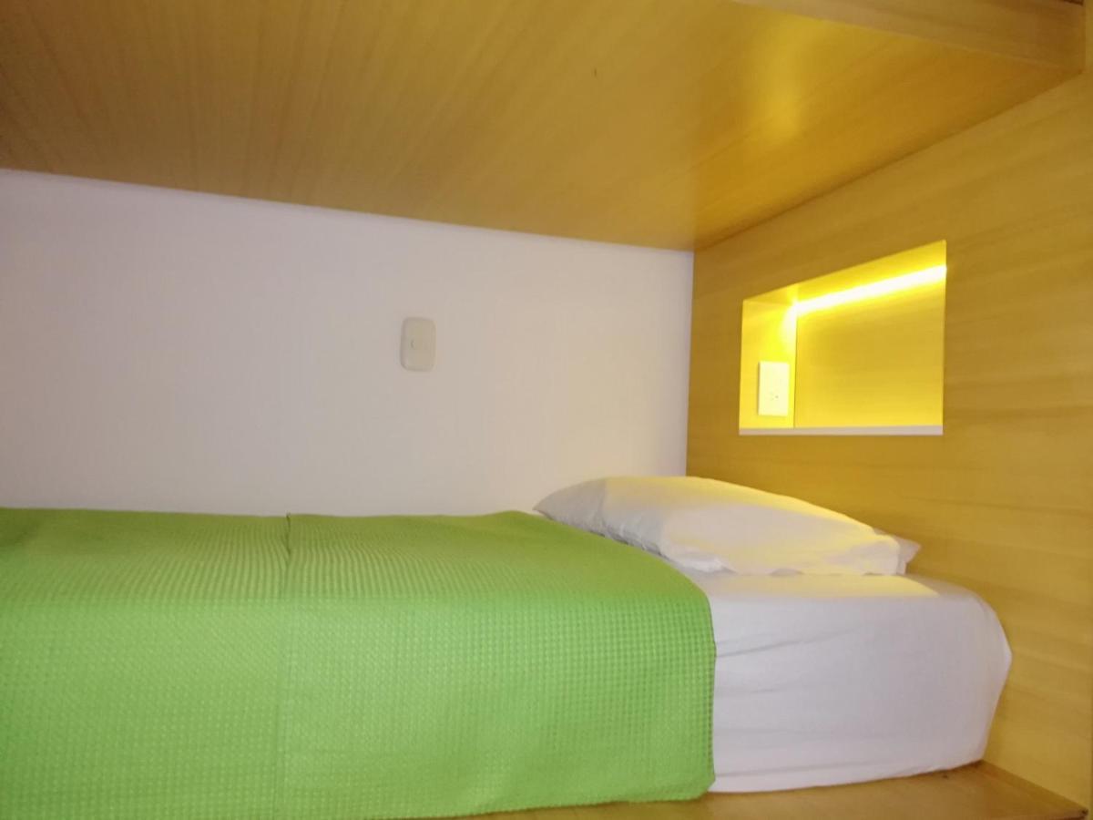 Magic Jardin Hostel - Patio, Balcony & Rooftop Екстер'єр фото