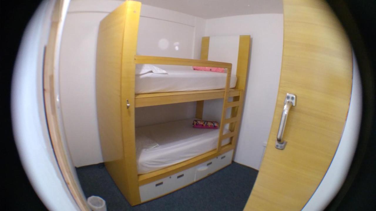 Magic Jardin Hostel - Patio, Balcony & Rooftop Екстер'єр фото