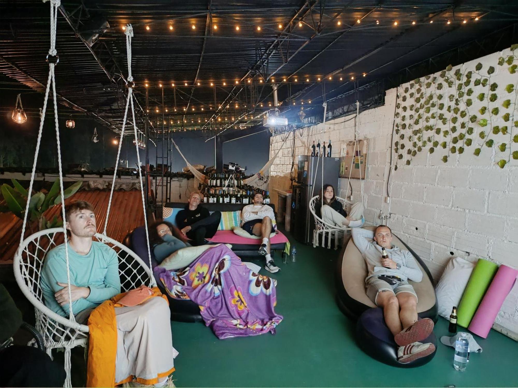 Magic Jardin Hostel - Patio, Balcony & Rooftop Екстер'єр фото
