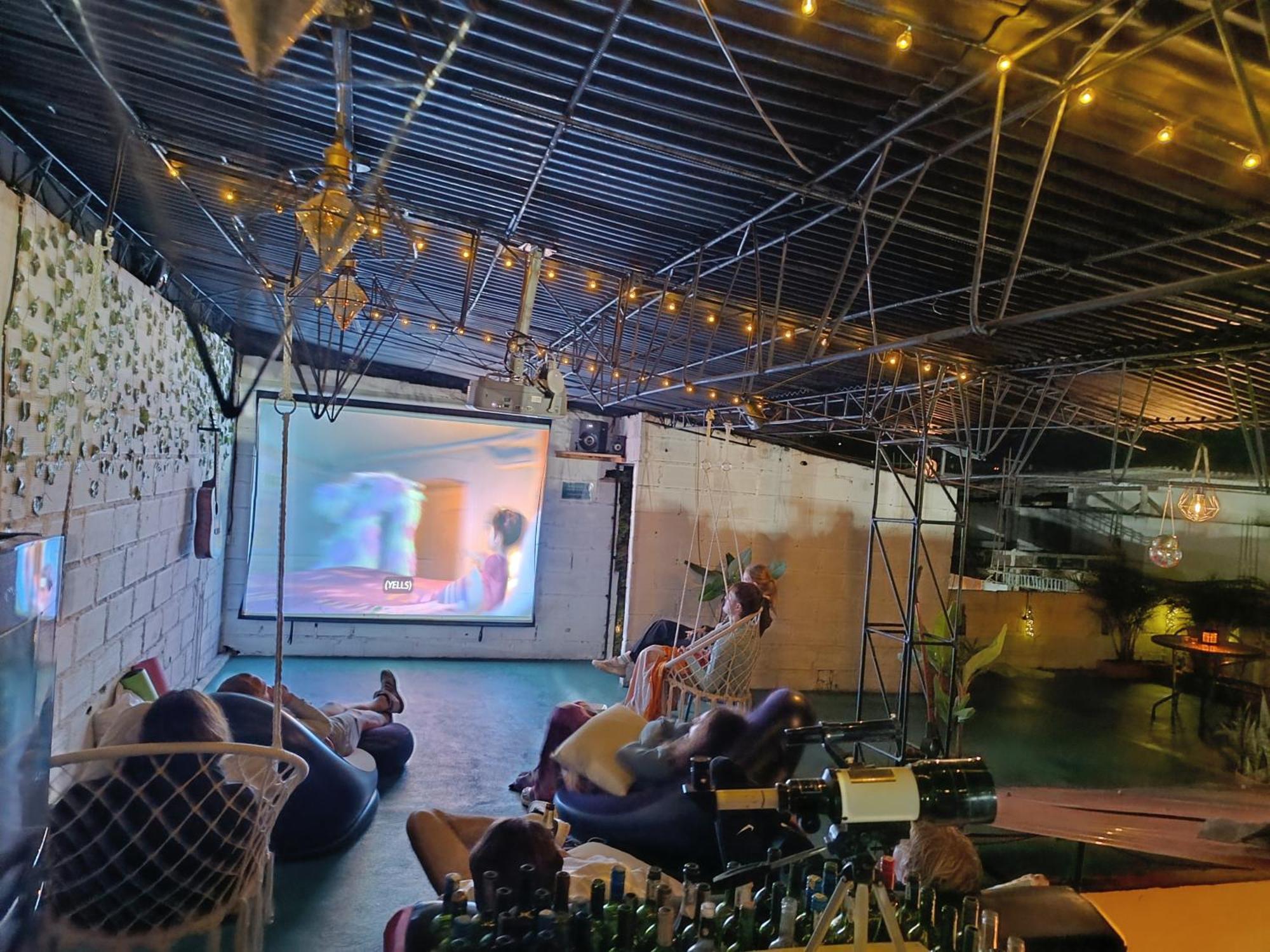 Magic Jardin Hostel - Patio, Balcony & Rooftop Екстер'єр фото